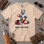 Muay Thai Mutt T-Shirt