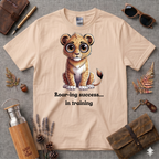 Roaring Success Lion Cub T-Shirt