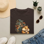 Pocket Adventurer — Domestic Divas Hamster Tee
