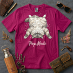 Flop Mode Ragdoll T-Shirt