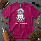 Ooops I did it again Chimpanzee T-Shirt