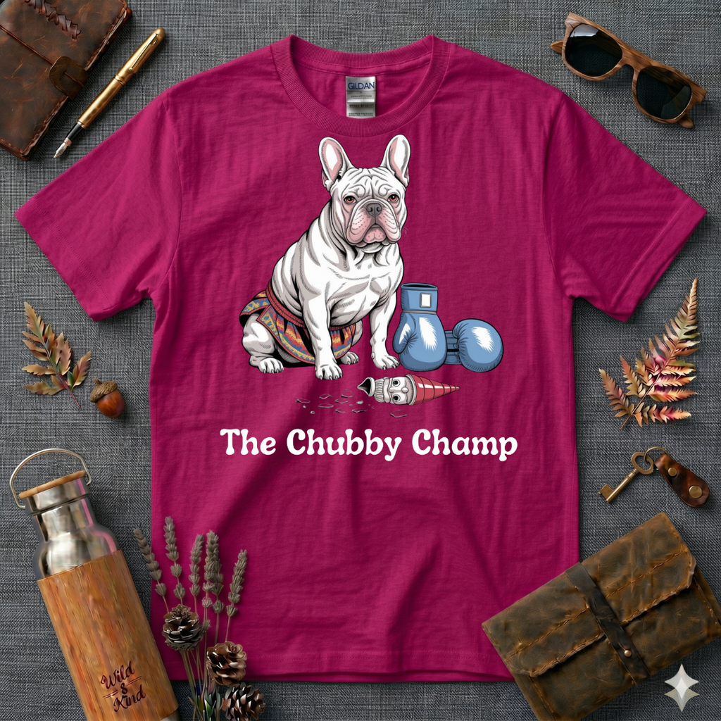 The Chubby Champ T-Shirt
