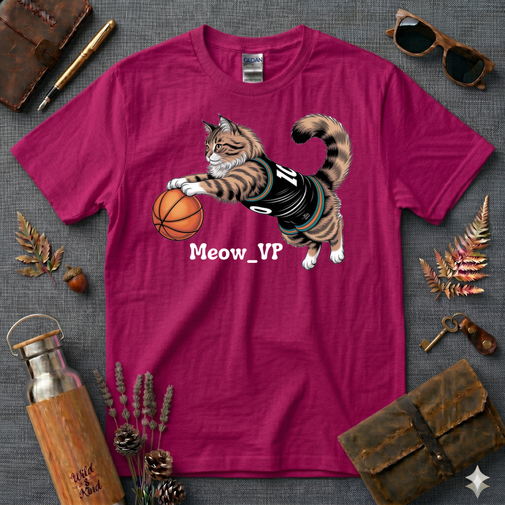 Meow VP T-Shirt