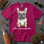 I dont sweat I sparkle T-Shirt
