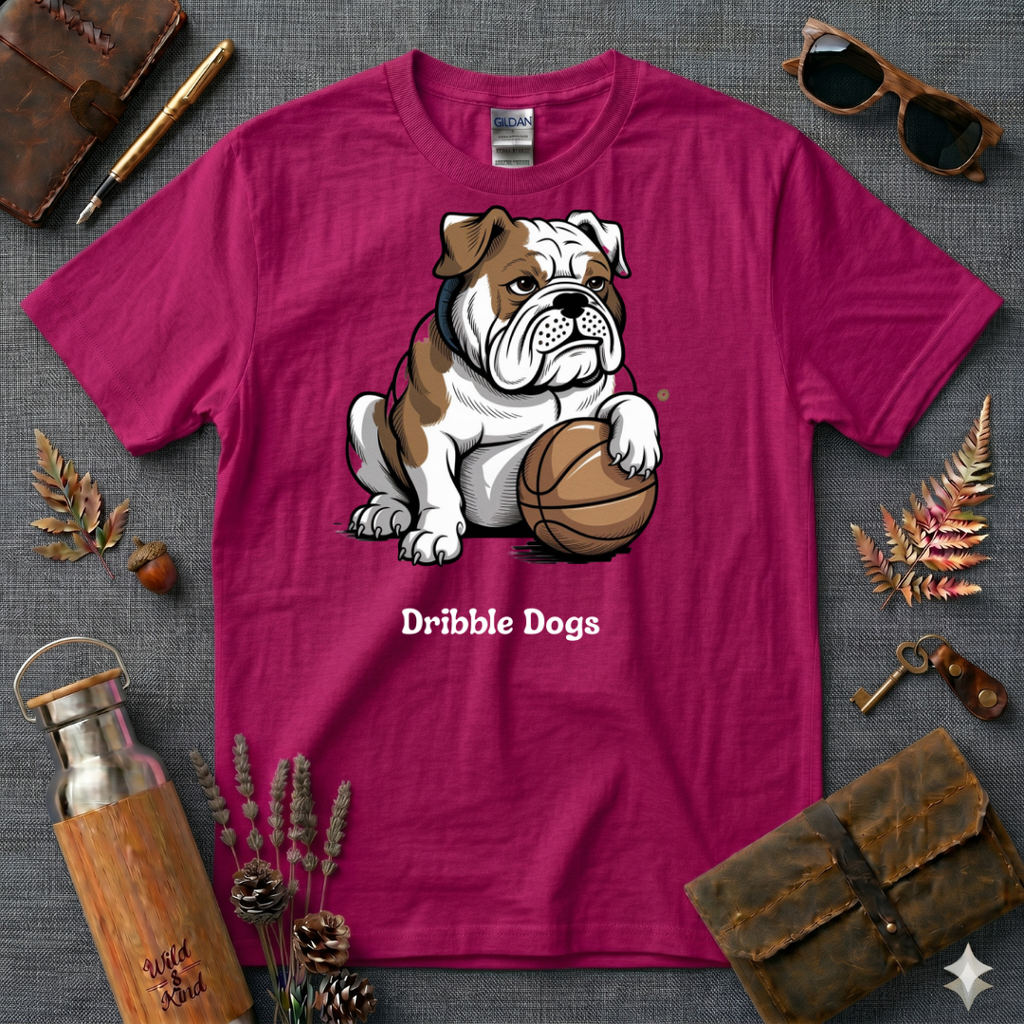 Dribble Dogs T-Shirt