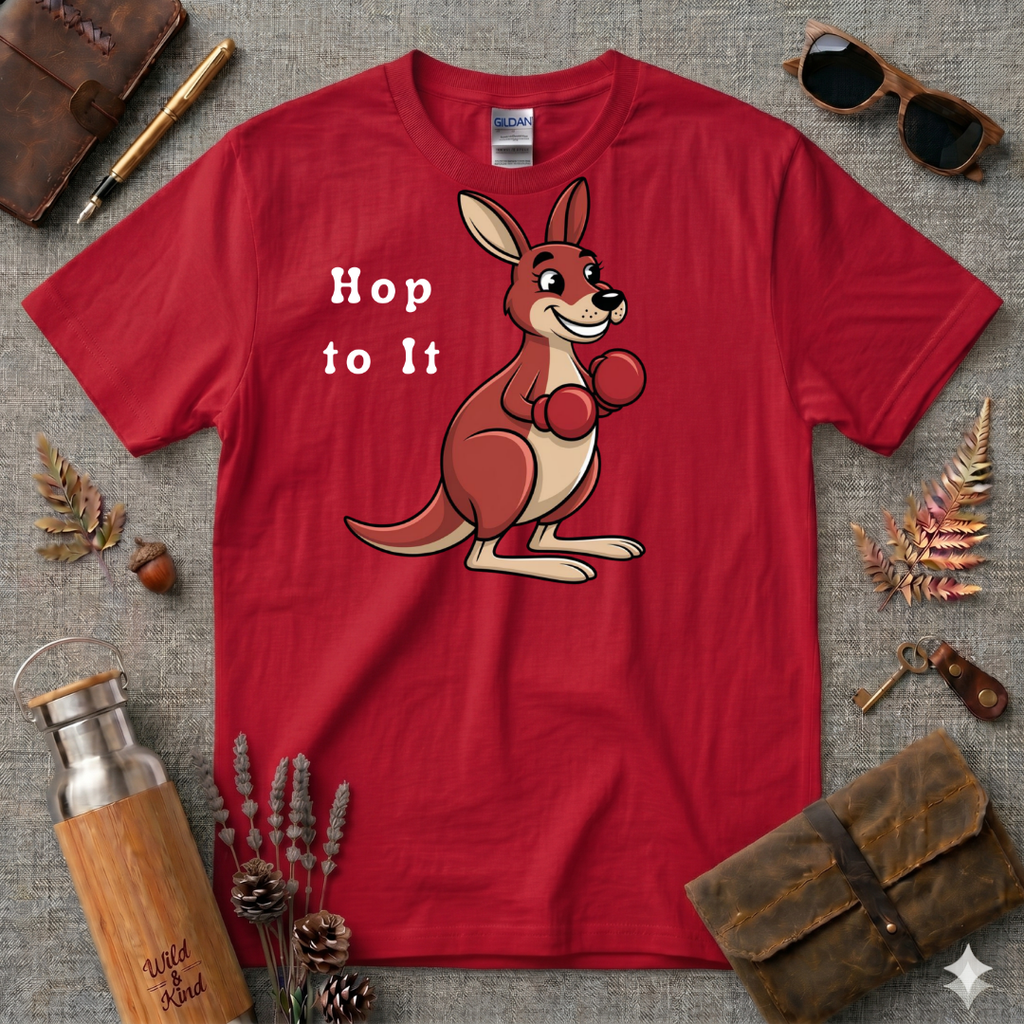Hop To It T-Shirt