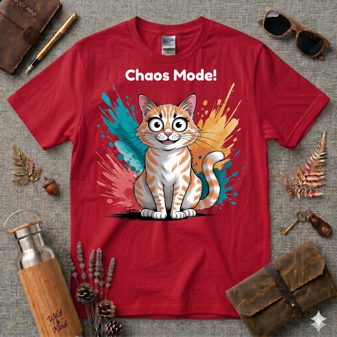 Chaos Mode T-Shirt