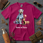Paws of Fury T-Shirt
