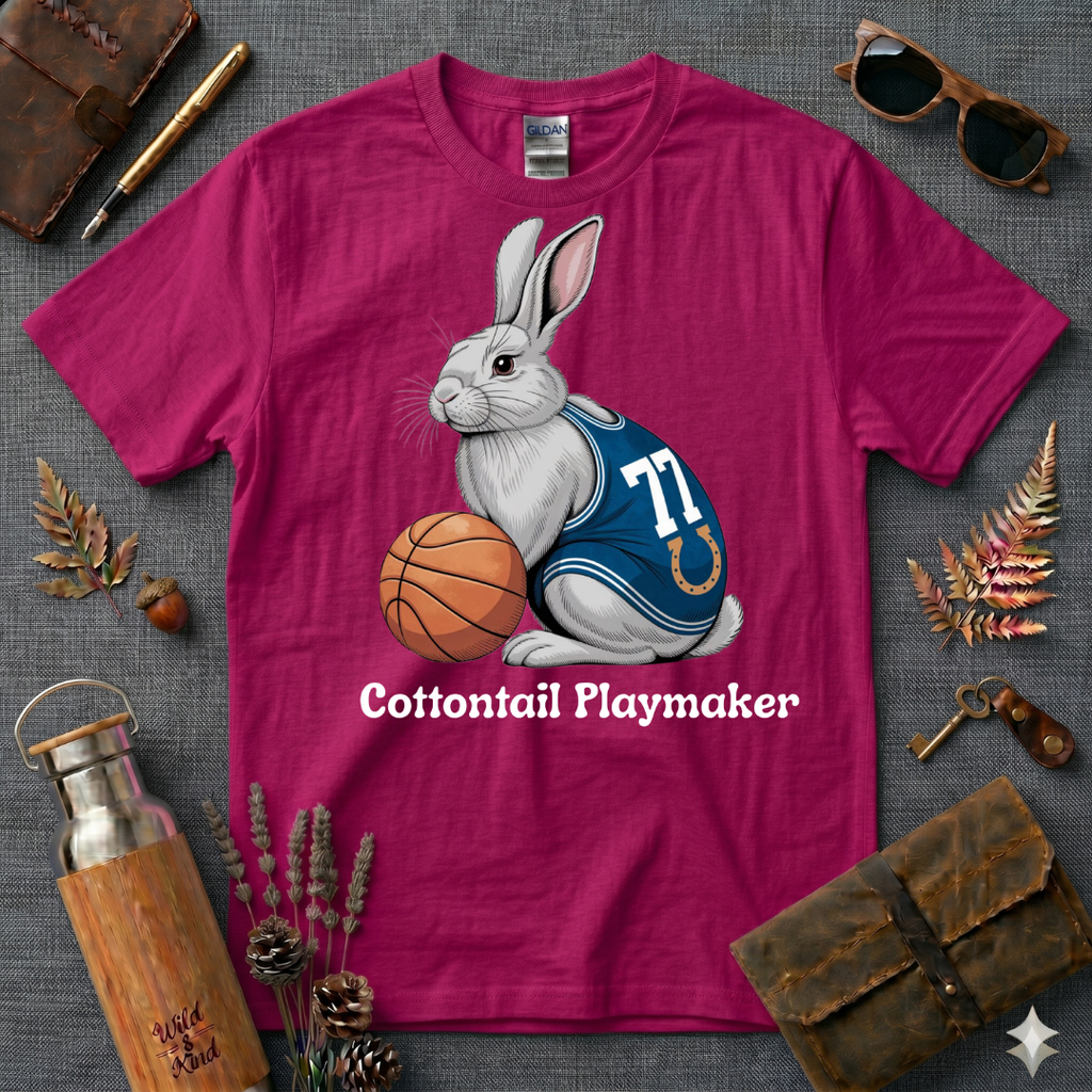 Cottontail Playmaker T-Shirt