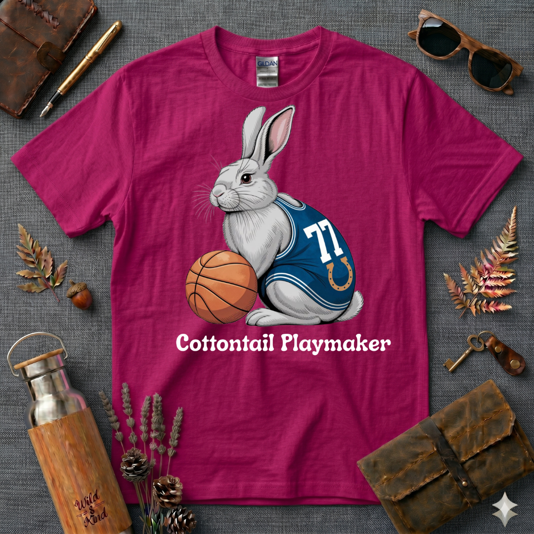 Cottontail Playmaker T-Shirt
