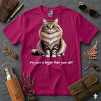 My Purr is bigger than your cat T-Shirt