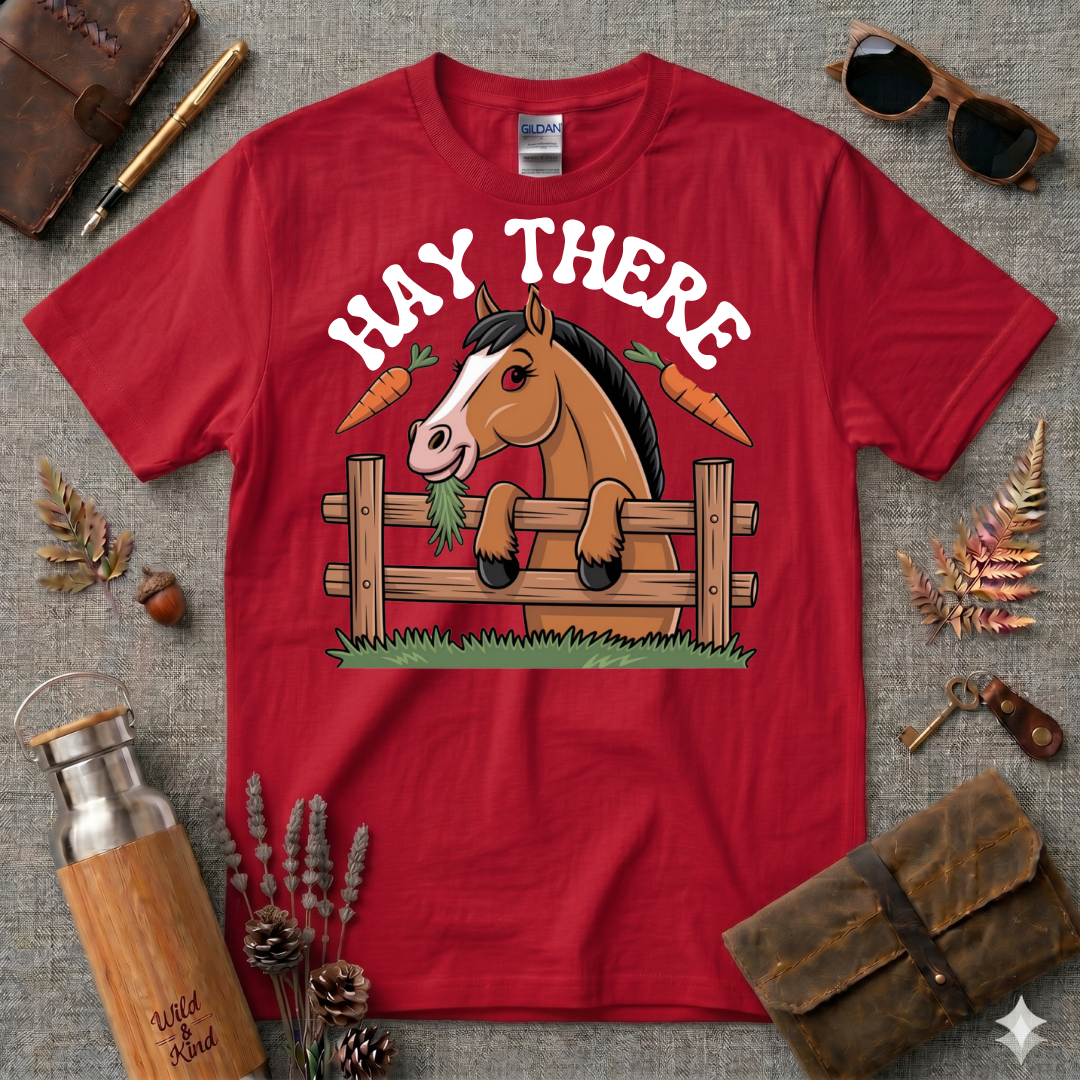 Hay There T-Shirt