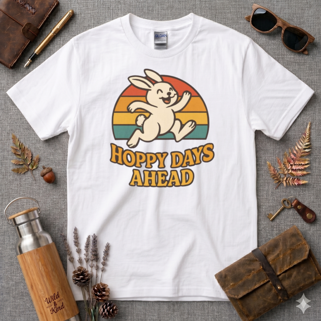 Happy Days Ahead T-Shirt