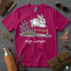 High Jumper Number 2 Bunny T-Shirt