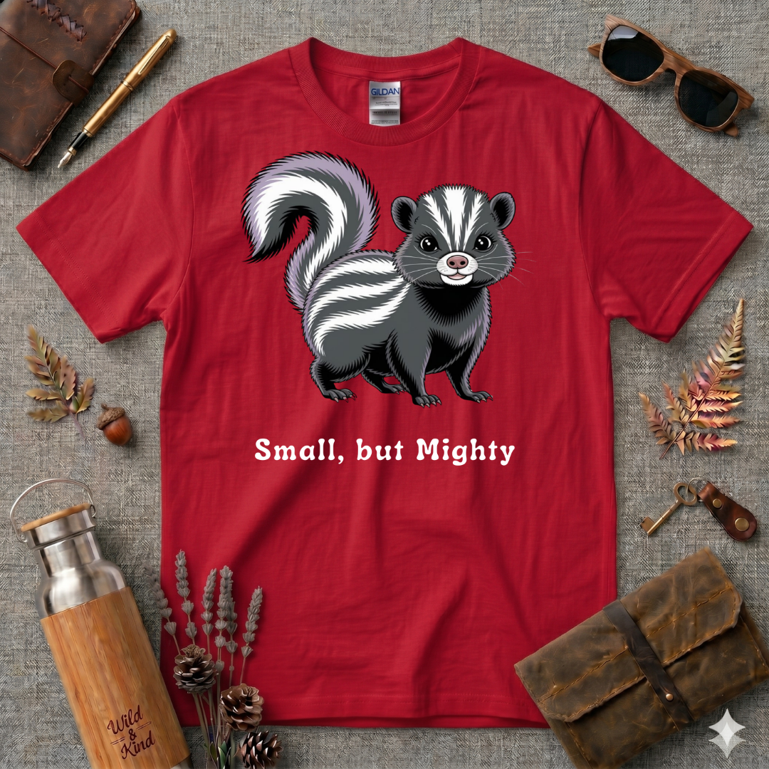Small but Mighty T-Shirt