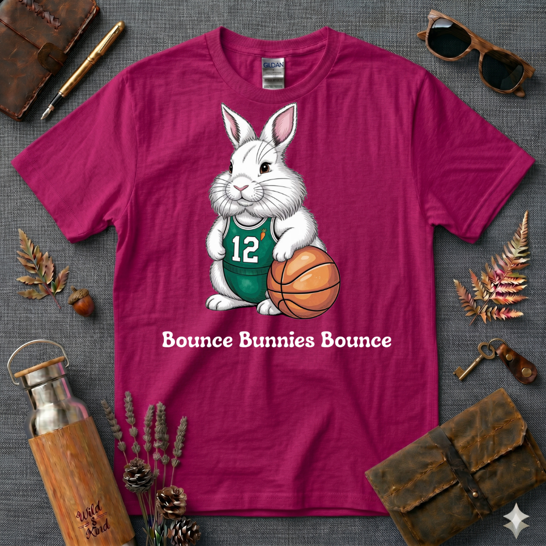 Bounce Bunnies Bounce T-Shirt