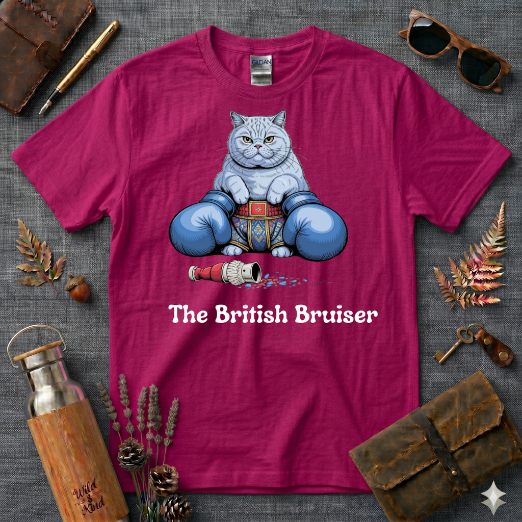 British Bruiser T-Shirt