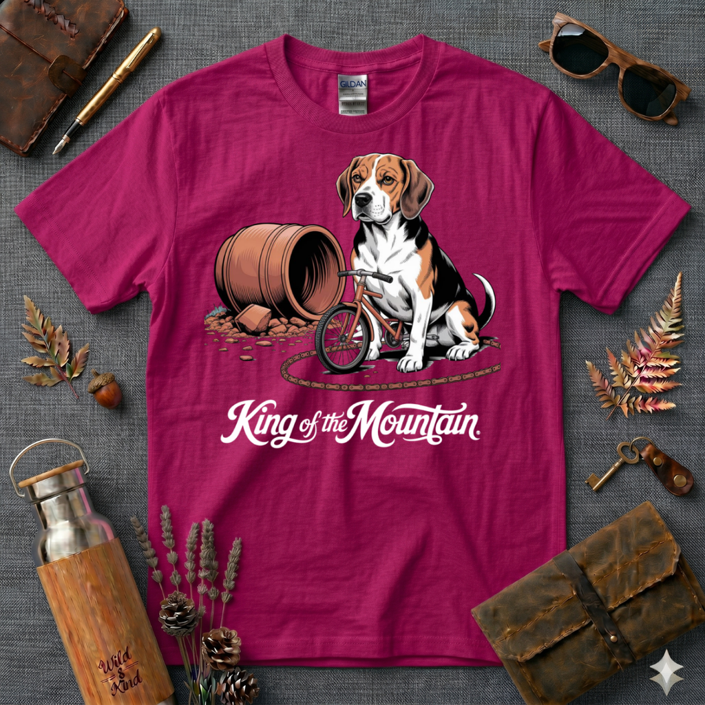 King of the Mountain T-Shirt