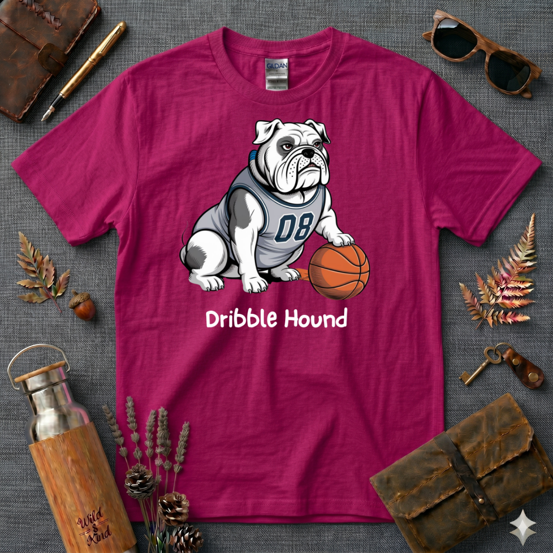 Dribble Hound T-Shirt