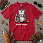 Hissy Fit Champion T-Shirt