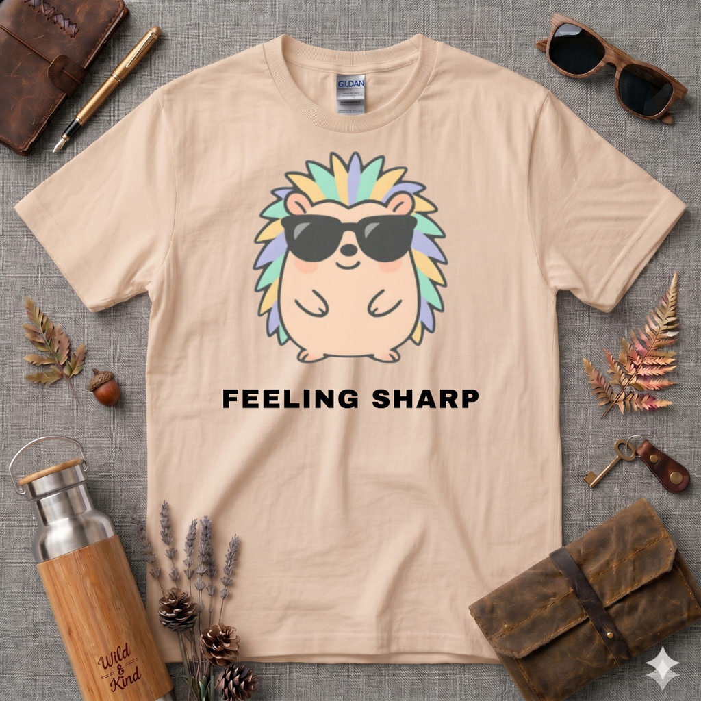 Feeling Sharp T-Shirt