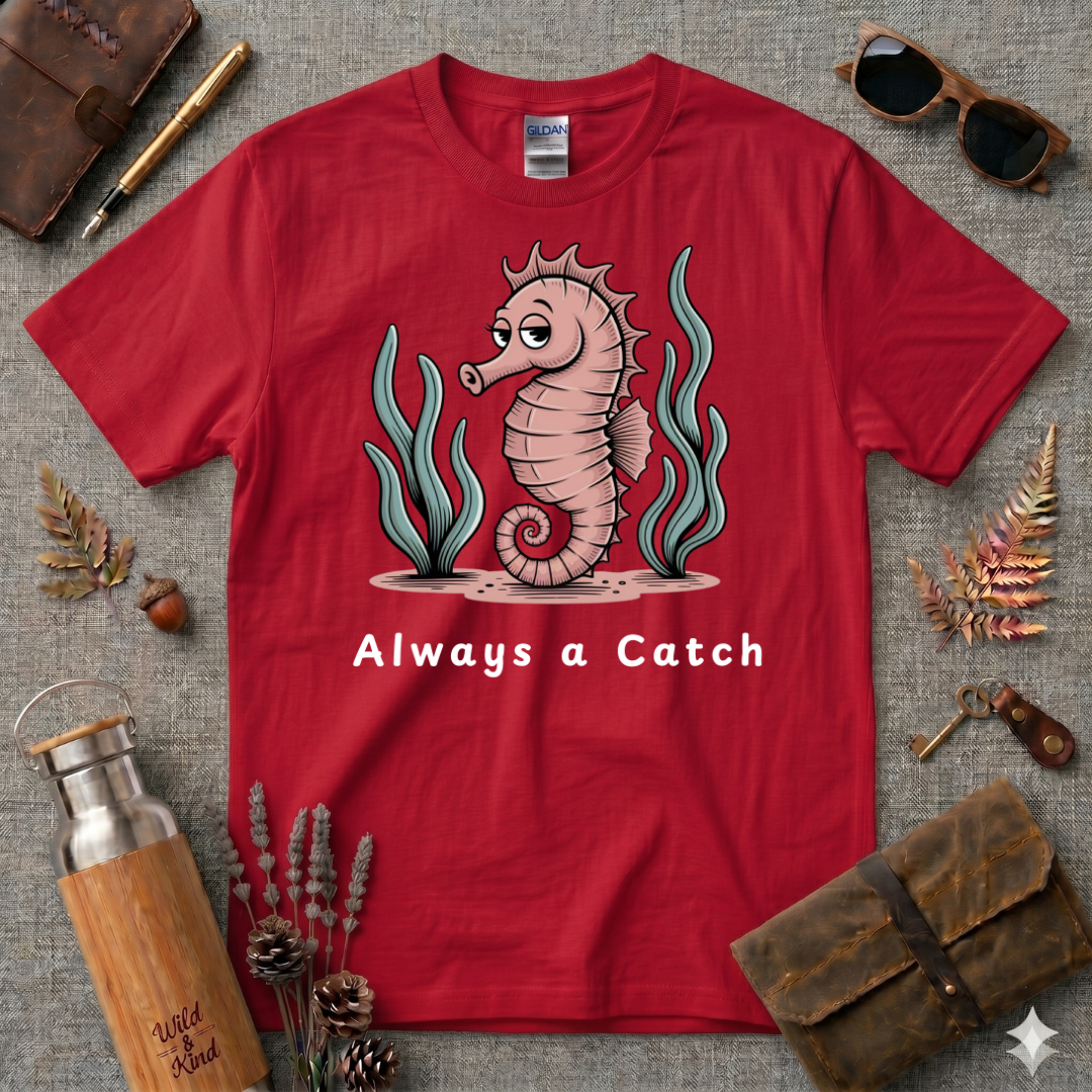 Always a Catch T-Shirt