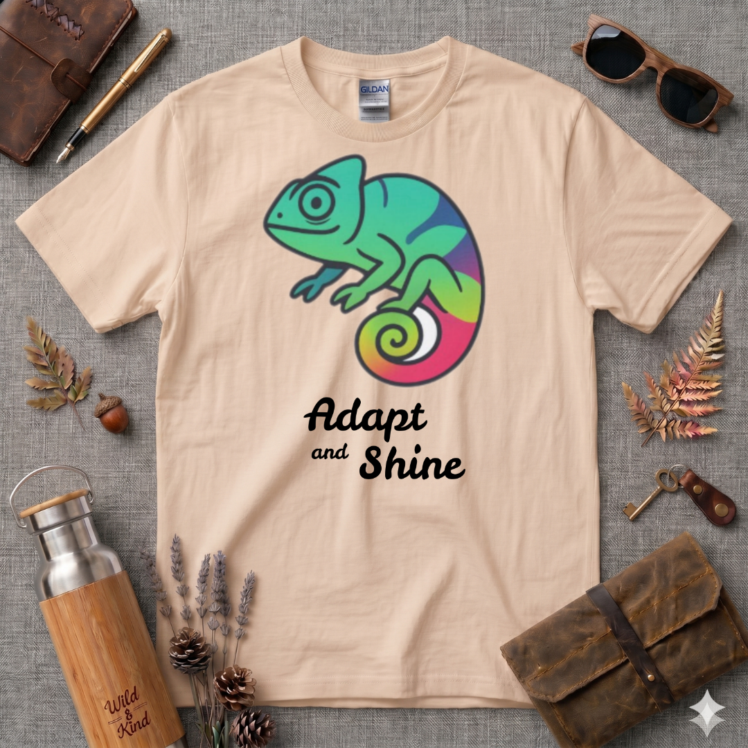 Adapt and Shine T-Shirt