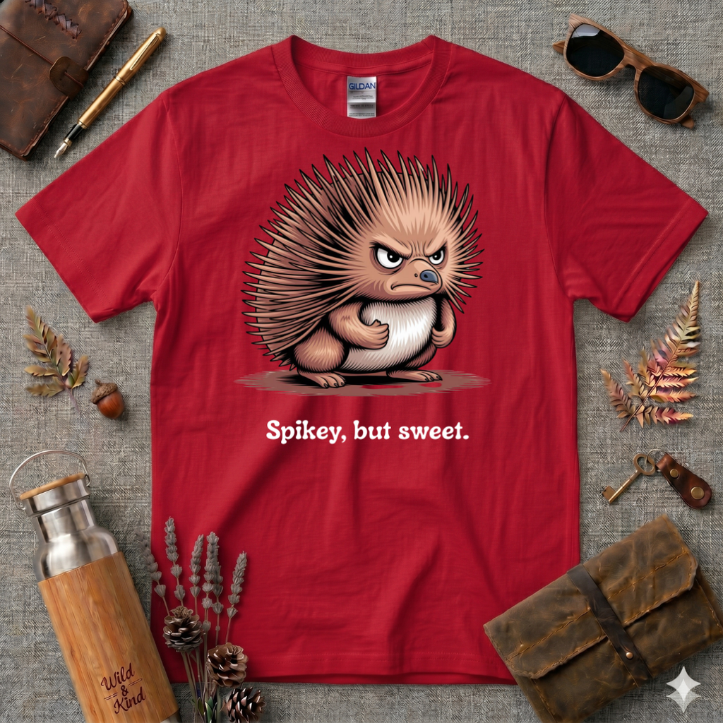 Spikey but Sweet T-Shirt