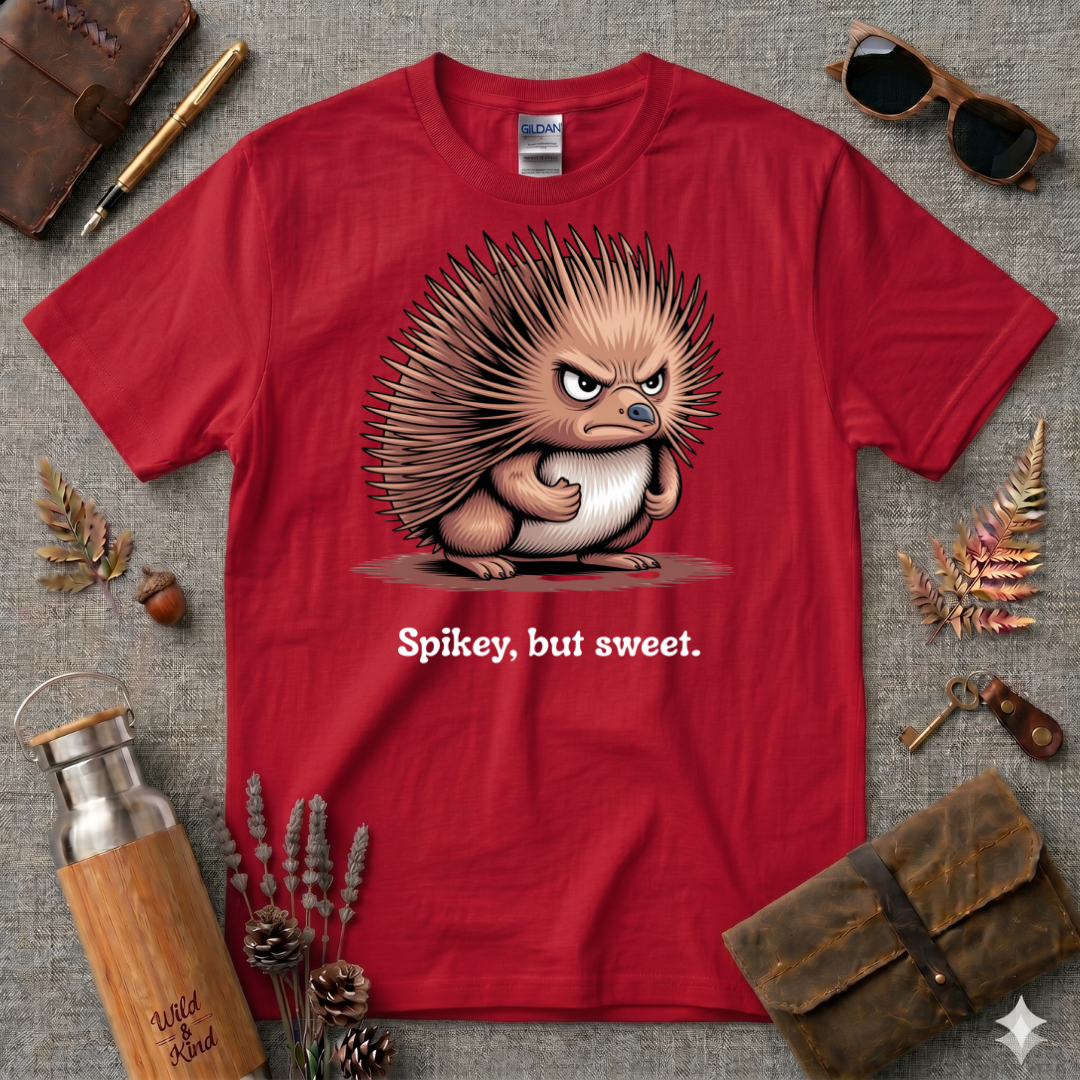 Spikey but Sweet T-Shirt