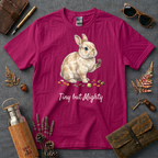 Tiny but Mighty Bunny T-Shirt