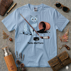 Pucks and Purrs T-Shirt