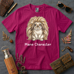 Mane Character Bunny T-Shirt
