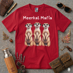 Meerkat Mafia Meerkat T-Shirt
