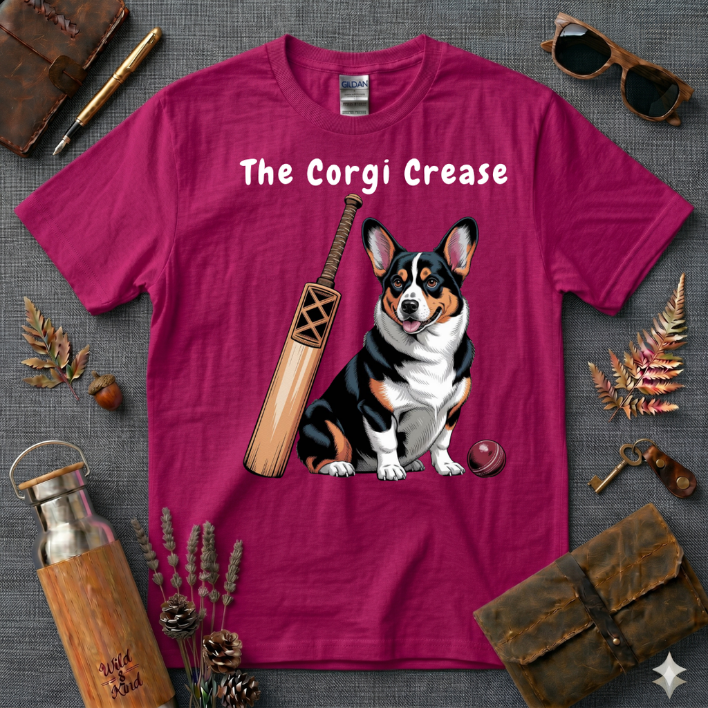 The Corgi Crease T-Shirt