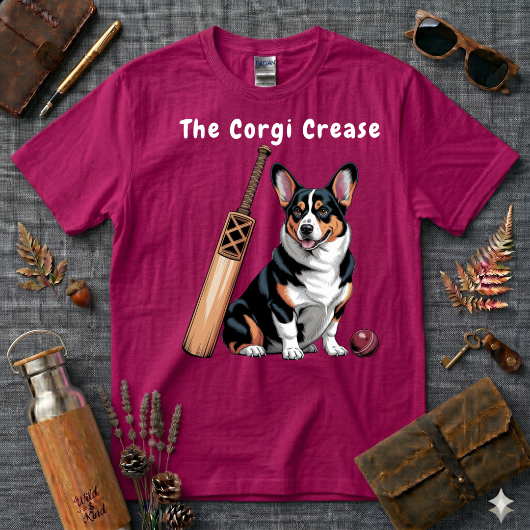 The Corgi Crease T-Shirt