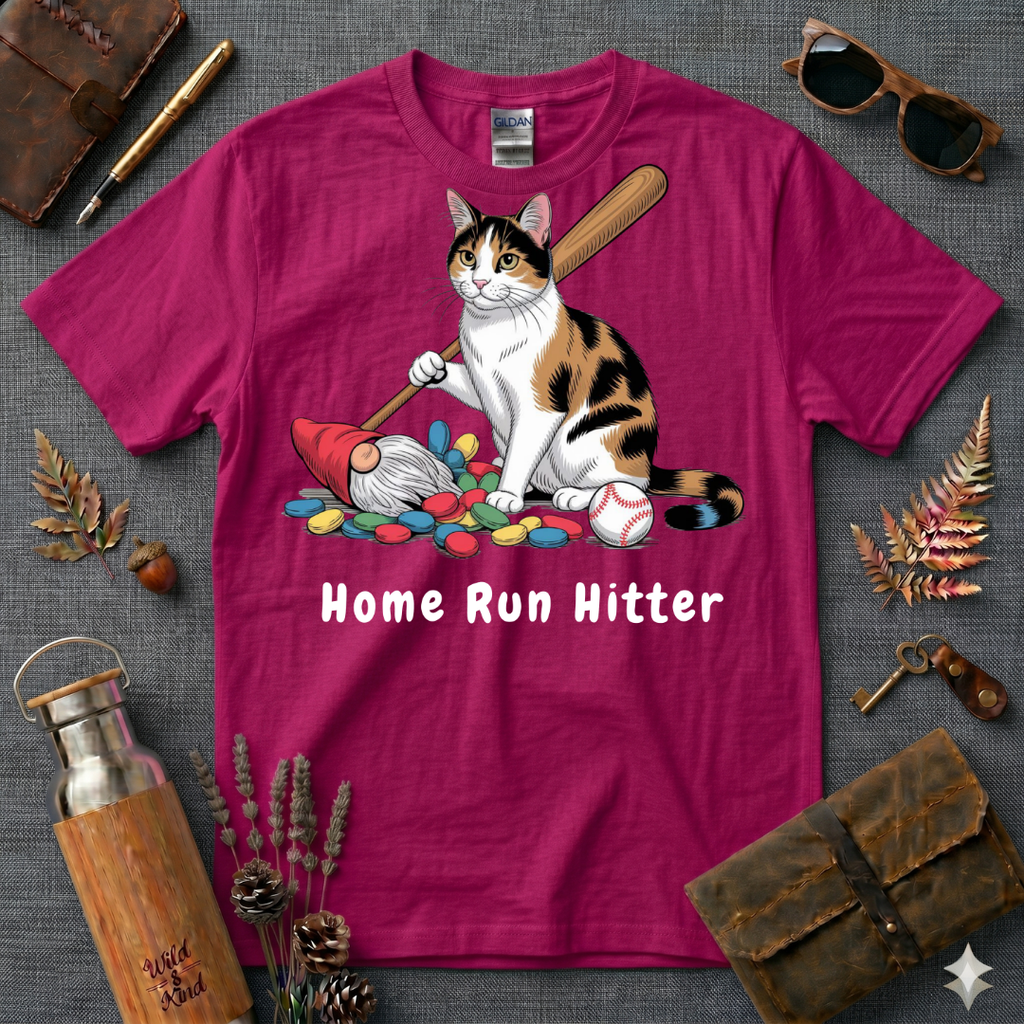 Home Run Hitter T-Shirt