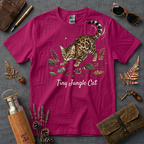Tiny Jungle Cat T-Shirt