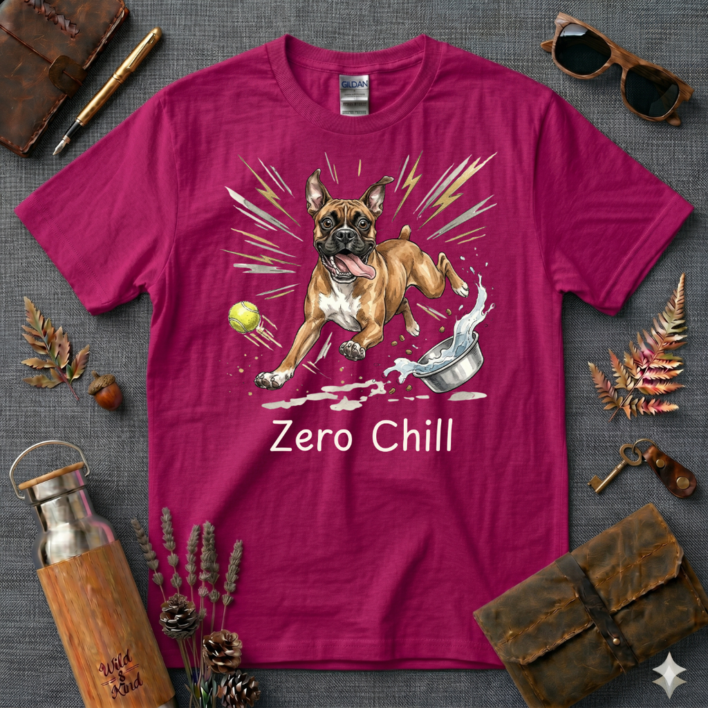 Zero Chill Dog T-Shirt