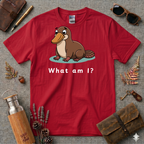 What am I? Platypus T-Shirt
