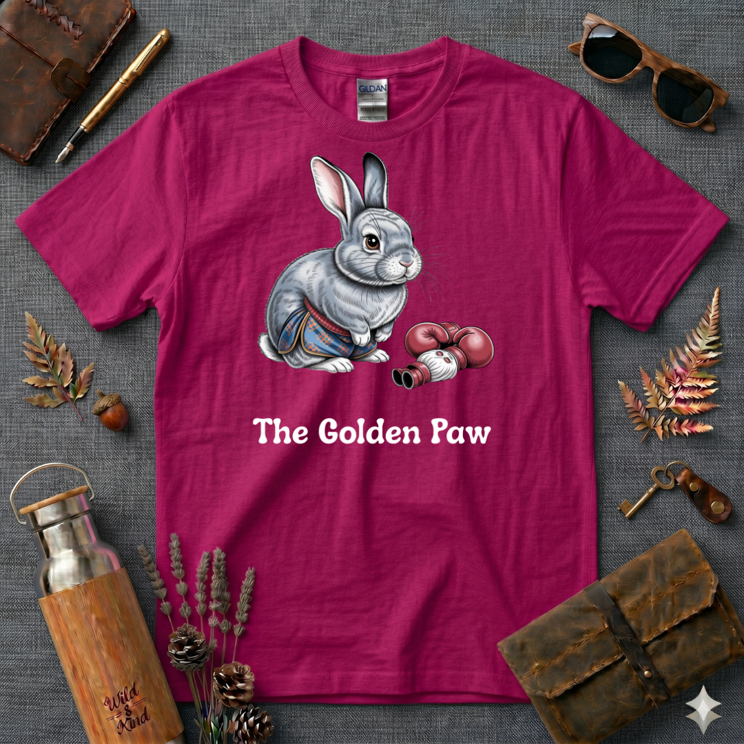 The Golden Paw T-Shirt