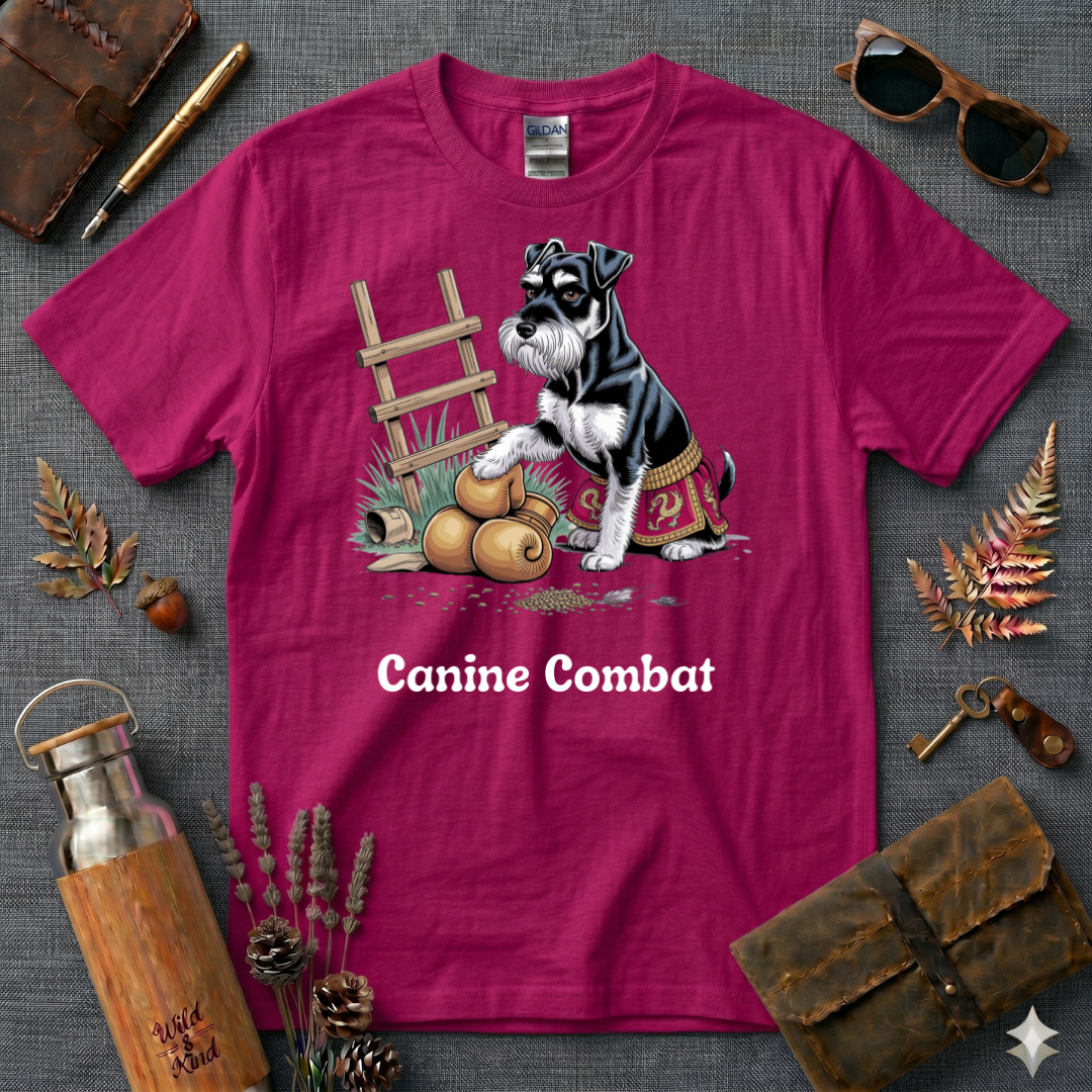 Canine Combat T-Shirt