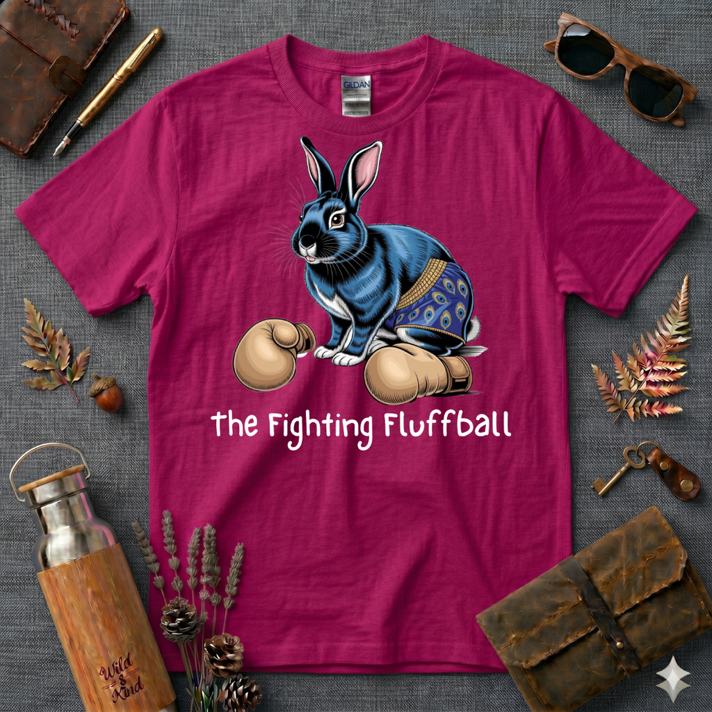 The Fighting Fluffball T-Shirt