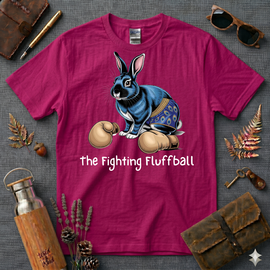 The Fighting Fluffball T-Shirt