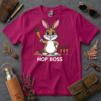 Hop Boss Bunny T-Shirt