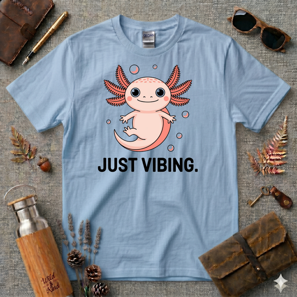 Just Vibing T-Shirt