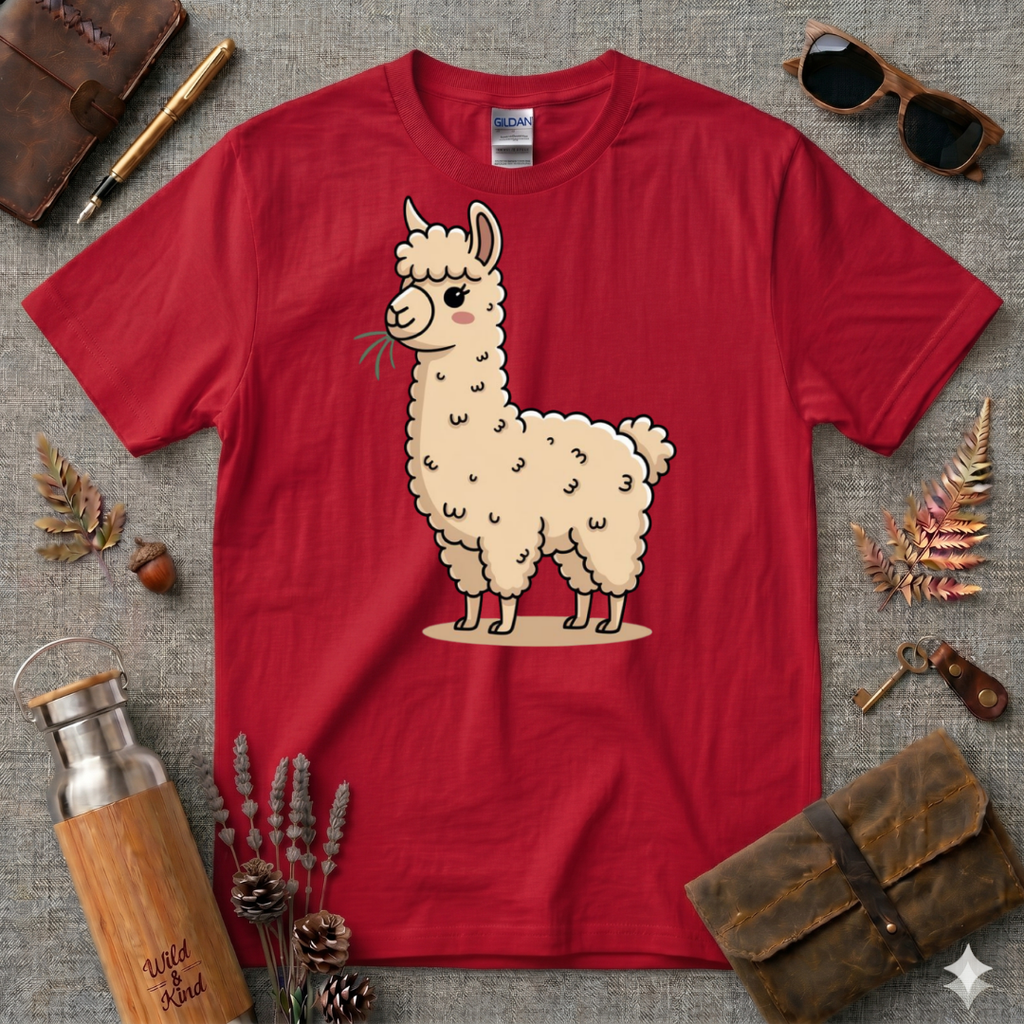 Alpaca Design 1 T-Shirt