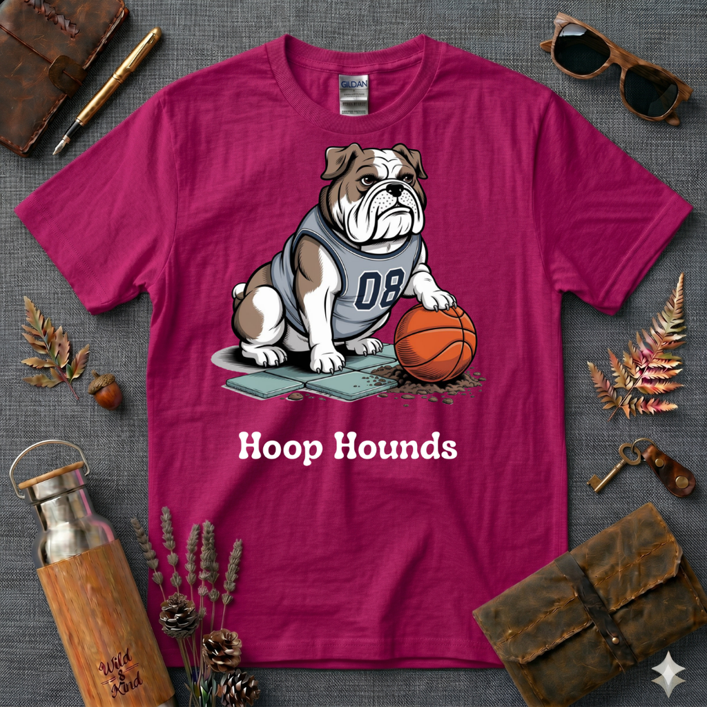 Hoop Hounds T-Shirt