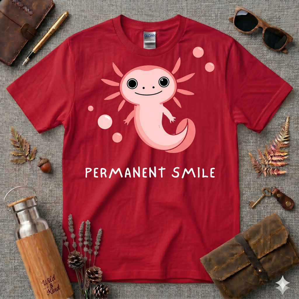 Permanent Smile T-Shirt