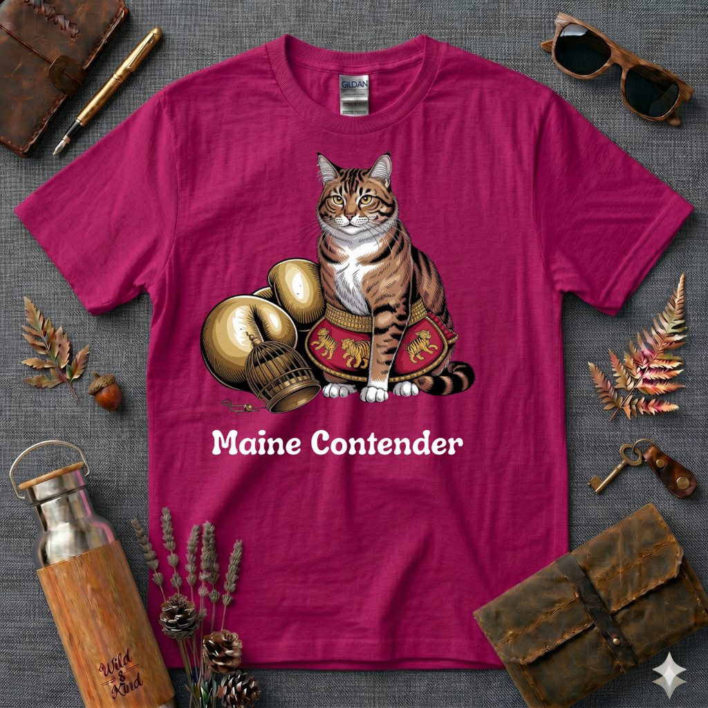 Maine Contender T-Shirt