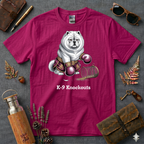 K9 Knockouts Chow Chow T-Shirt